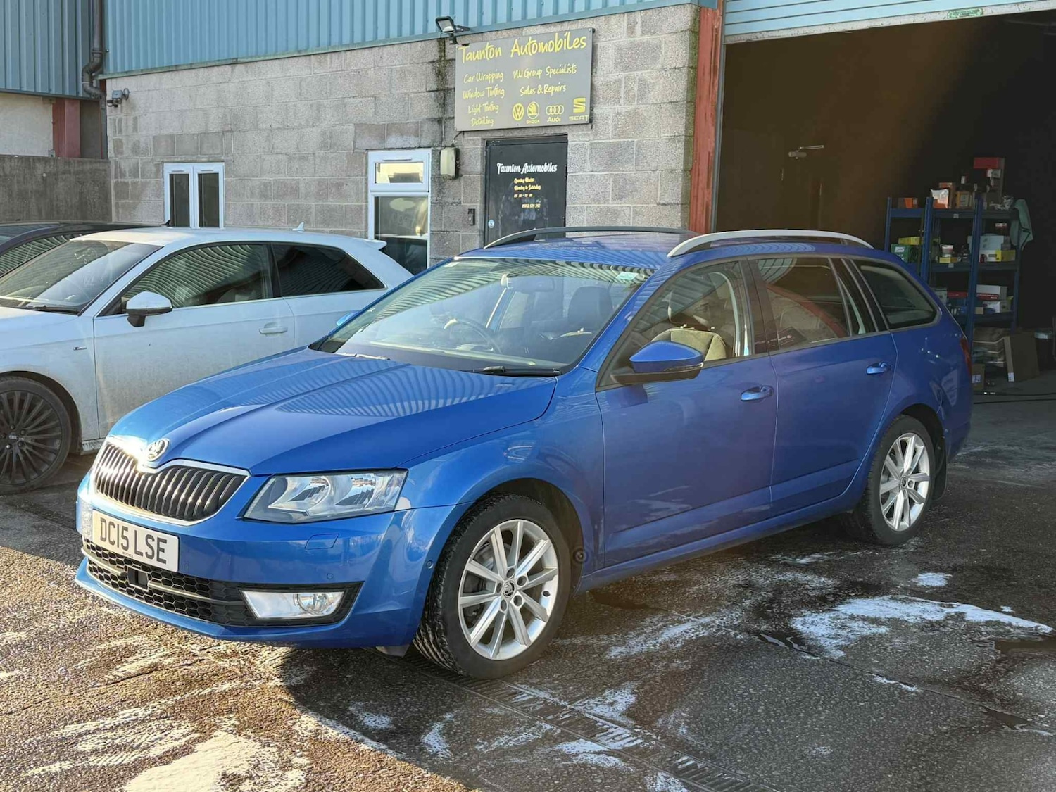 Used Skoda Octavia 2015 for sale - 77099828: Photo 13