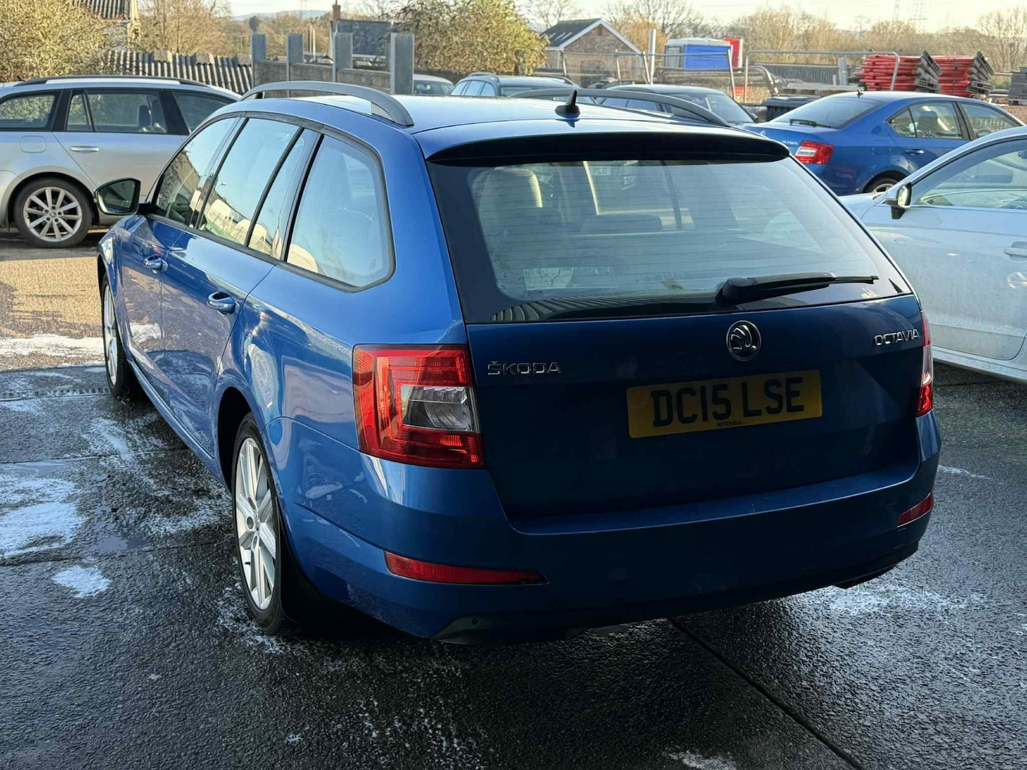 Used Skoda Octavia 2015 for sale - 77099828: Photo 15