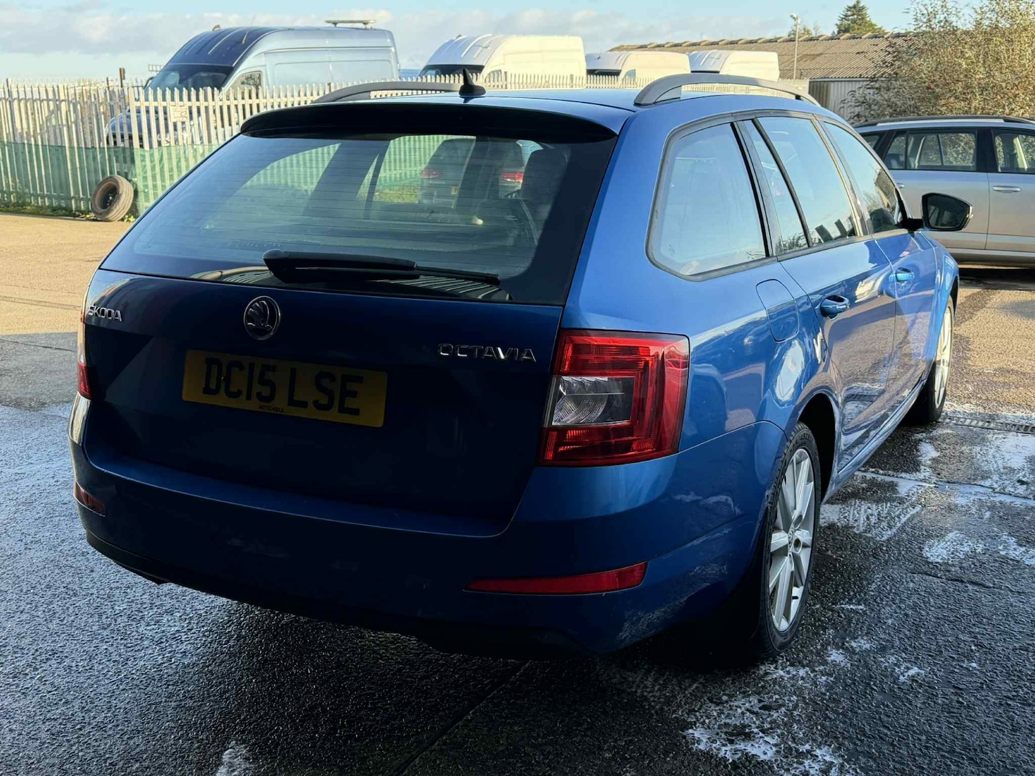 Used Skoda Octavia 2015 for sale - 77099828: Photo 16