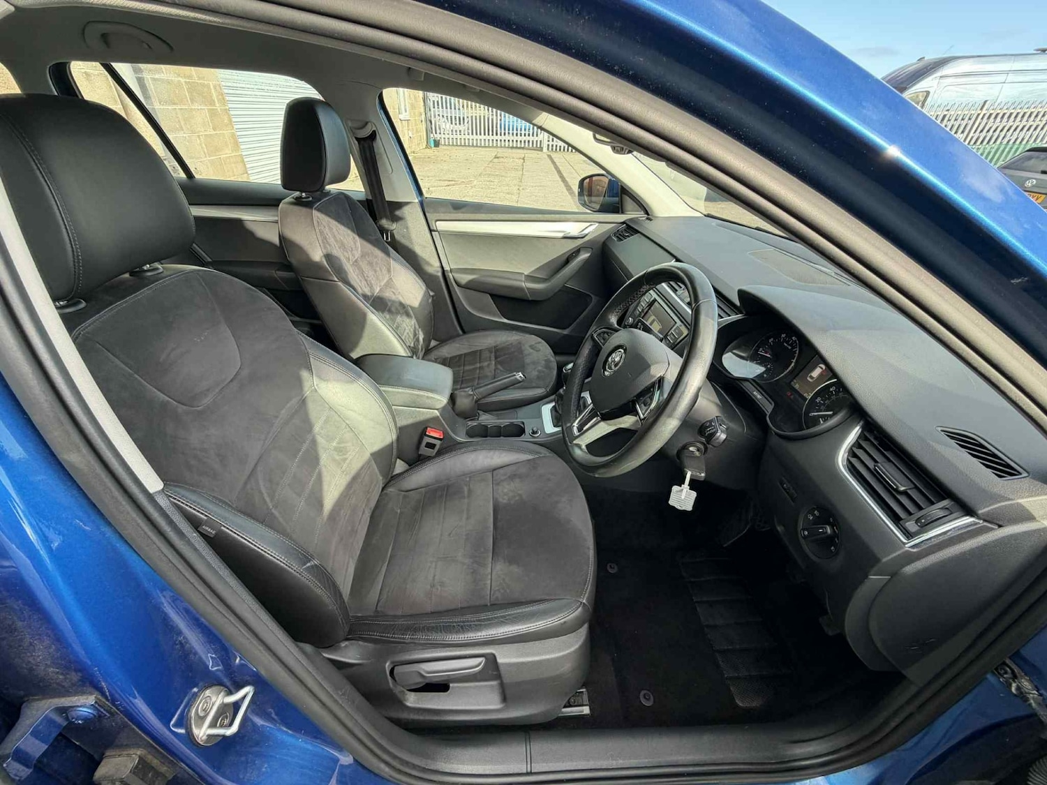 Used Skoda Octavia 2015 for sale - 77099828: Photo 17