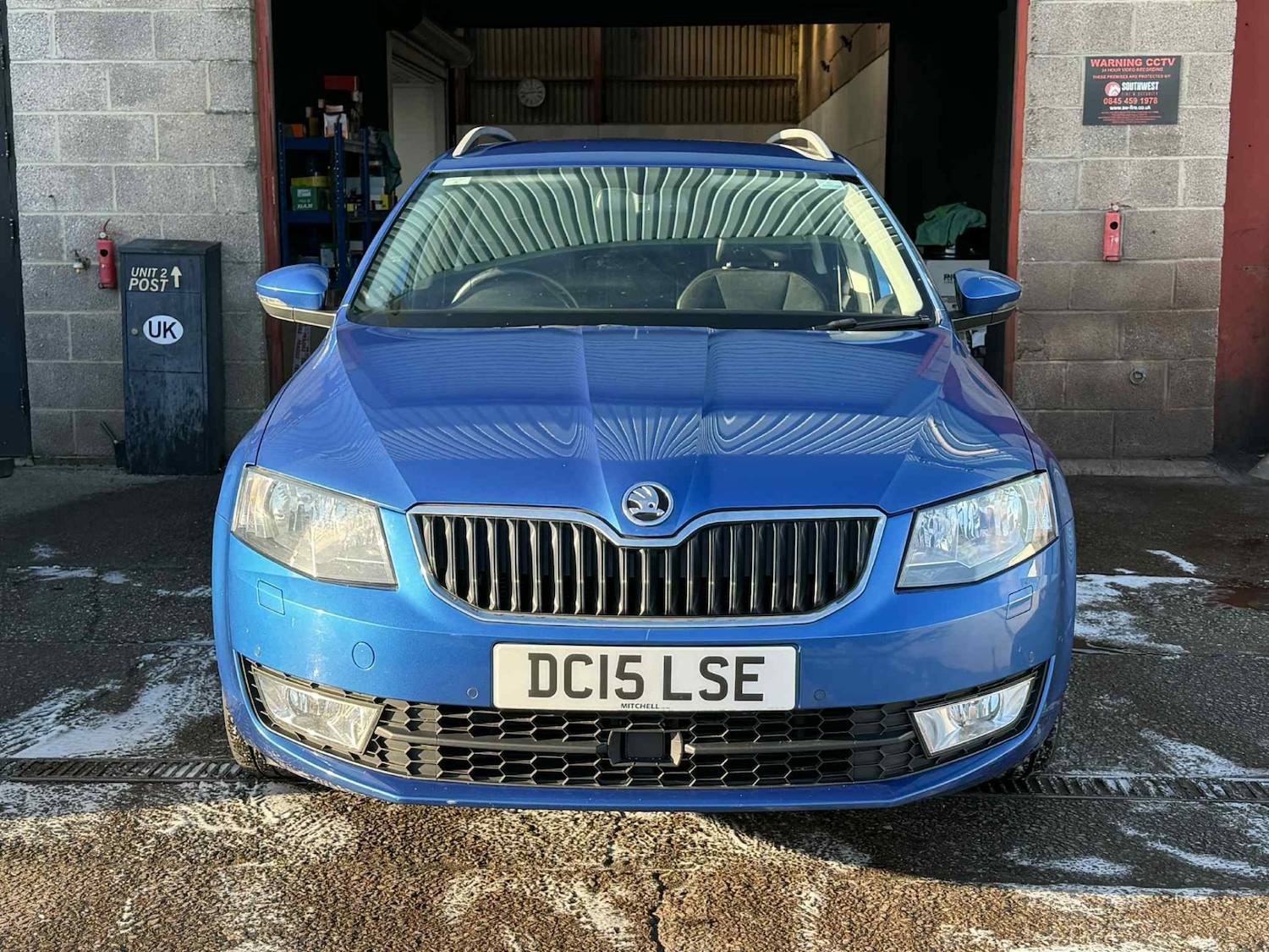 Used Skoda Octavia 2015 for sale - 77099828: Photo 2