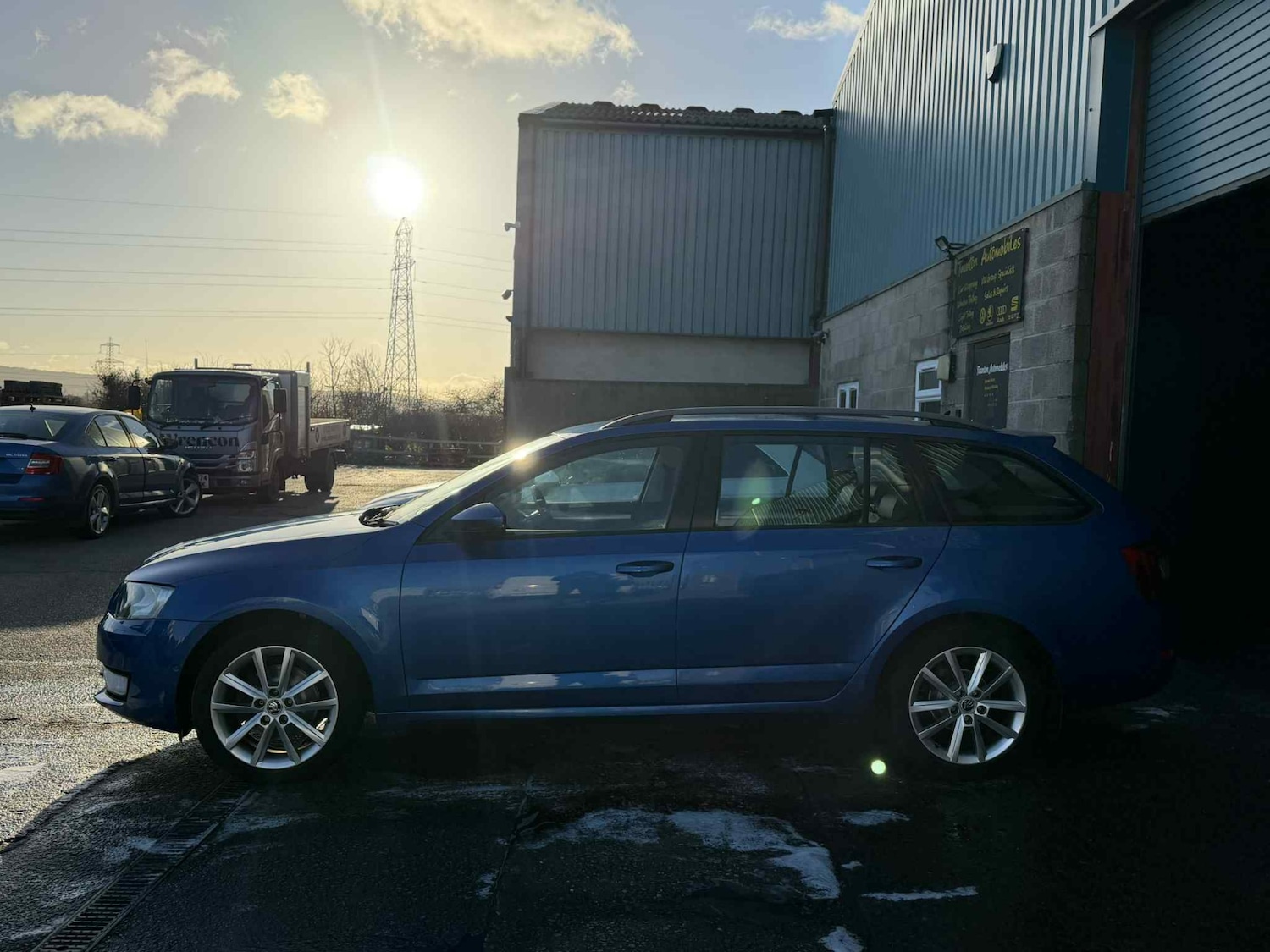 Used Skoda Octavia 2015 for sale - 77099828: Photo 4