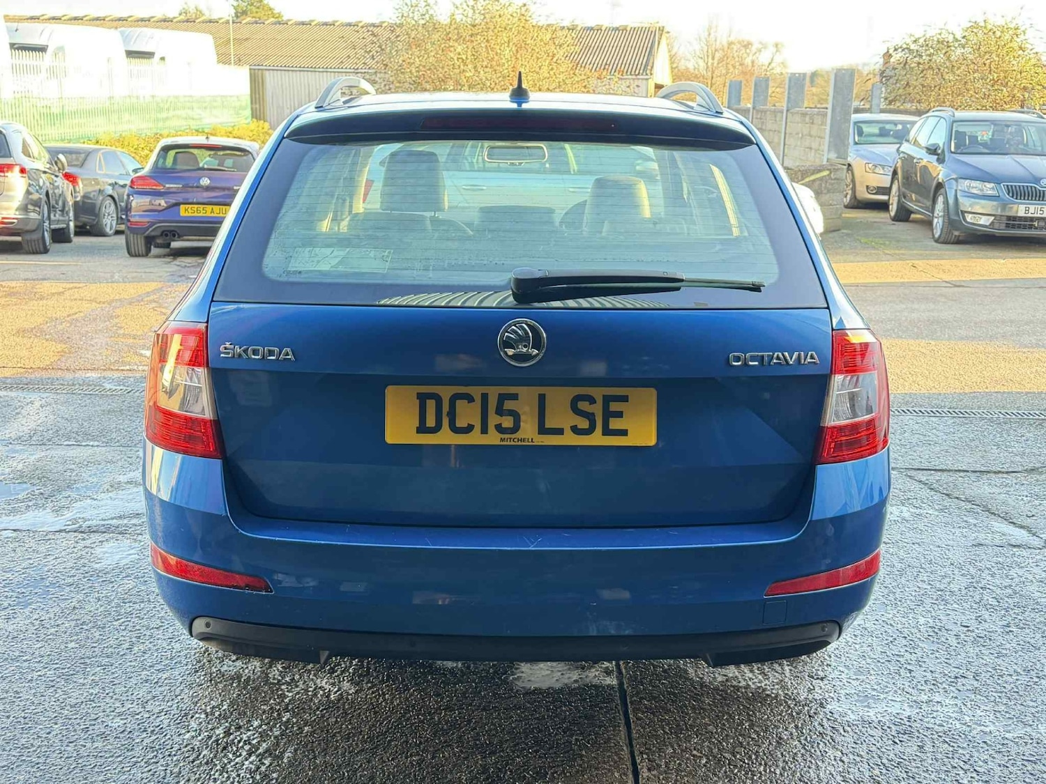 Used Skoda Octavia 2015 for sale - 77099828: Photo 5