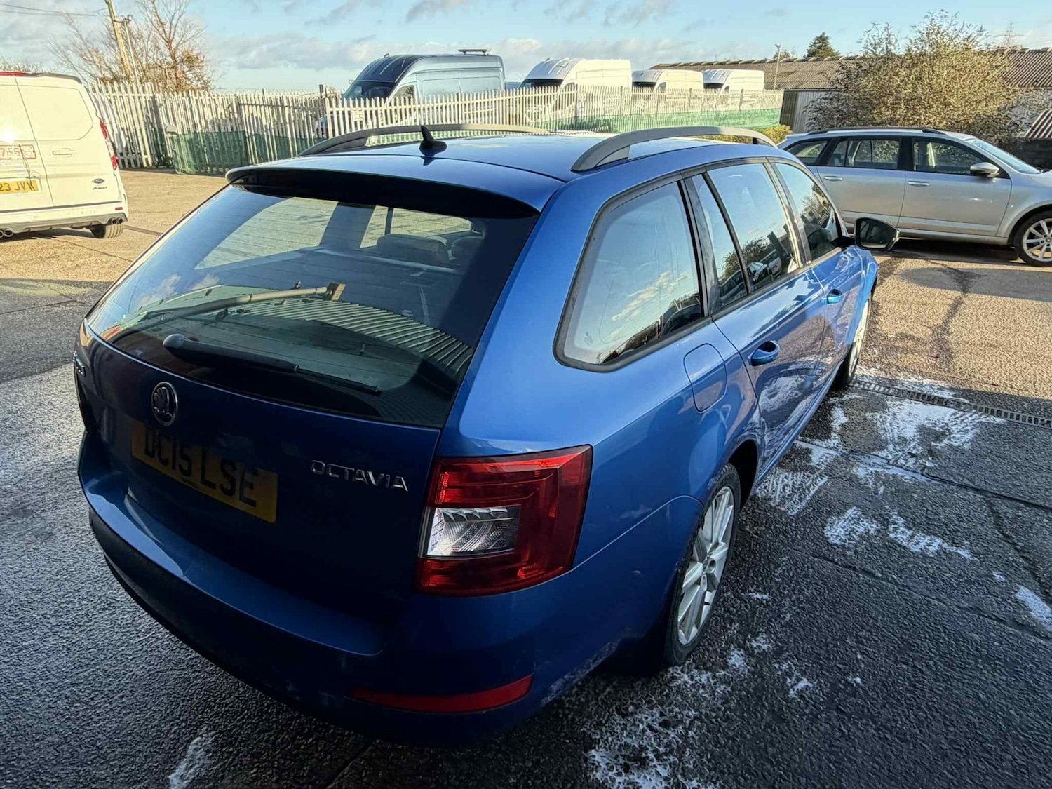 Used Skoda Octavia 2015 for sale - 77099828: Photo 6