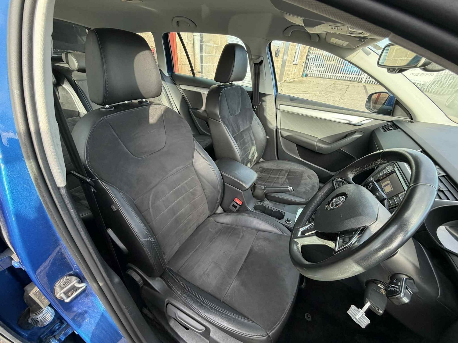 Used Skoda Octavia 2015 for sale - 77099828: Photo 7