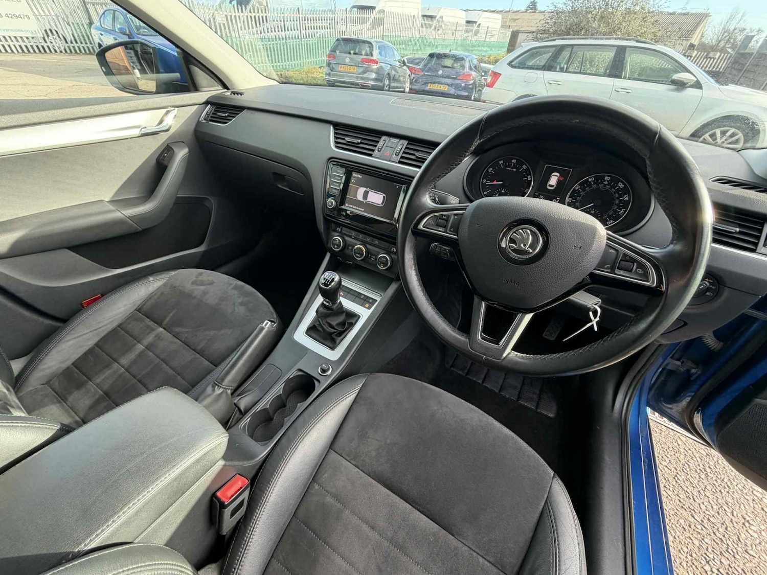 Used Skoda Octavia 2015 for sale - 77099828: Photo 8