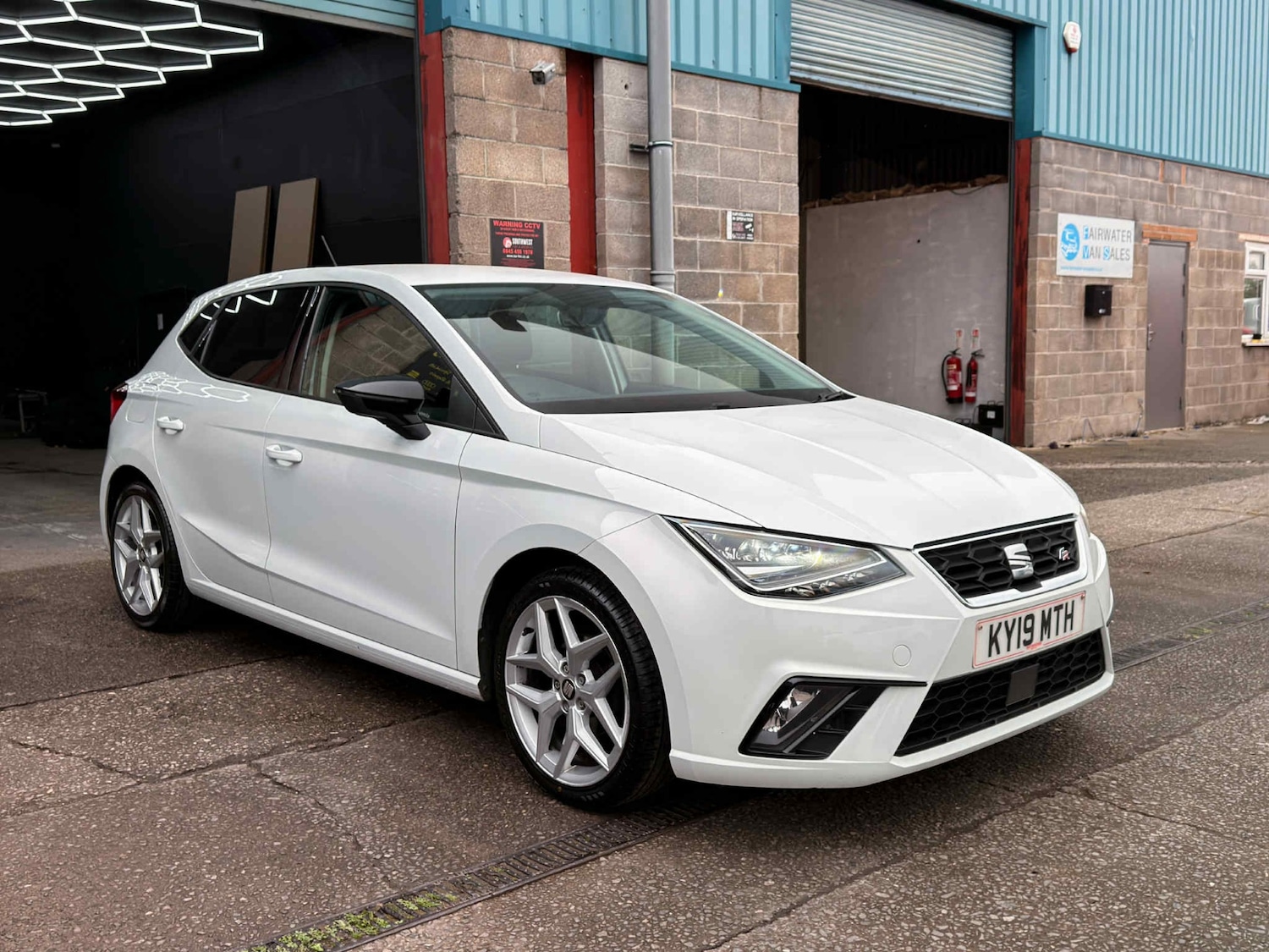 Used SEAT Ibiza 2019 for sale - 76265834: Photo 1