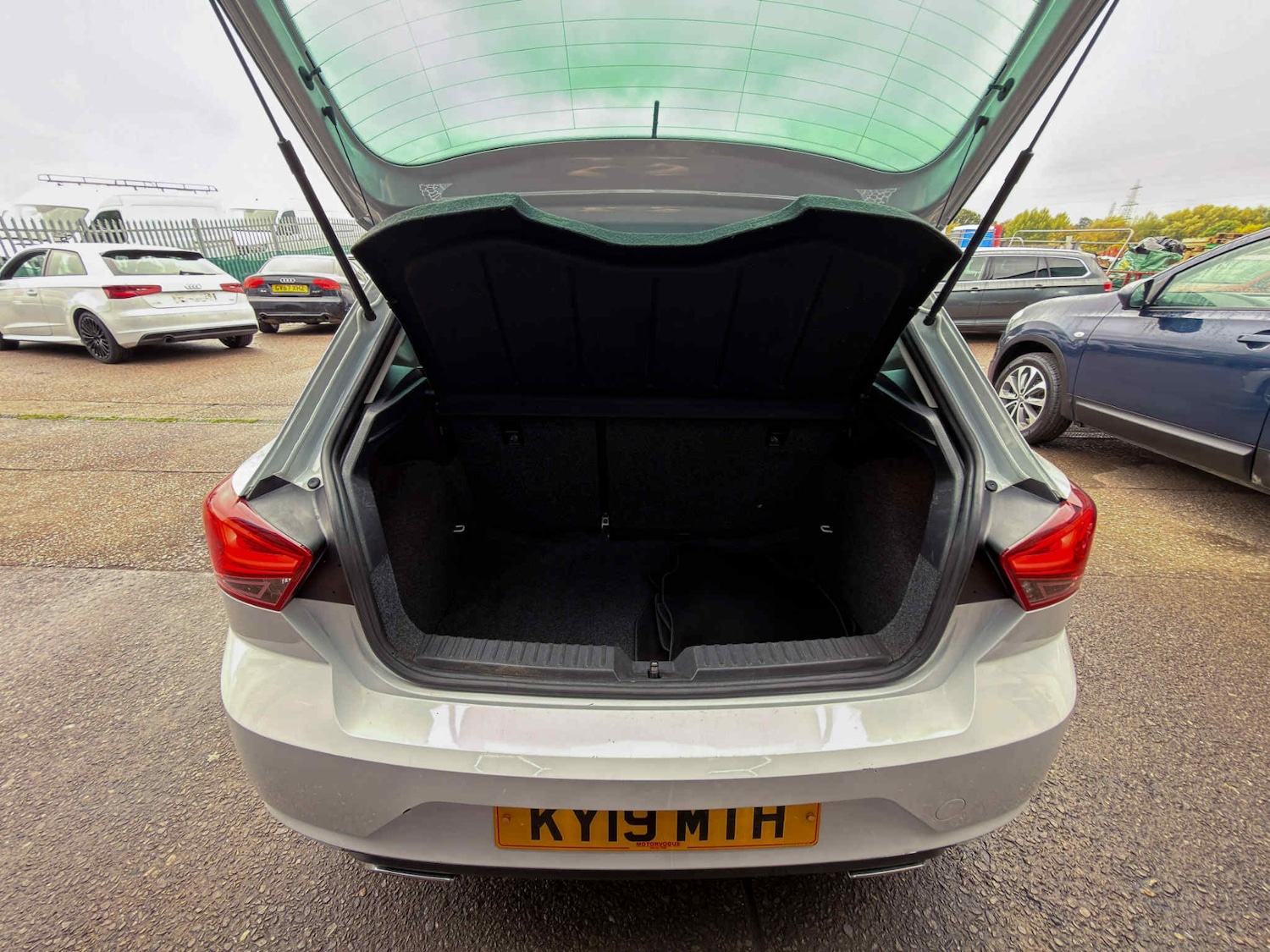 Used SEAT Ibiza 2019 for sale - 76265834: Photo 13