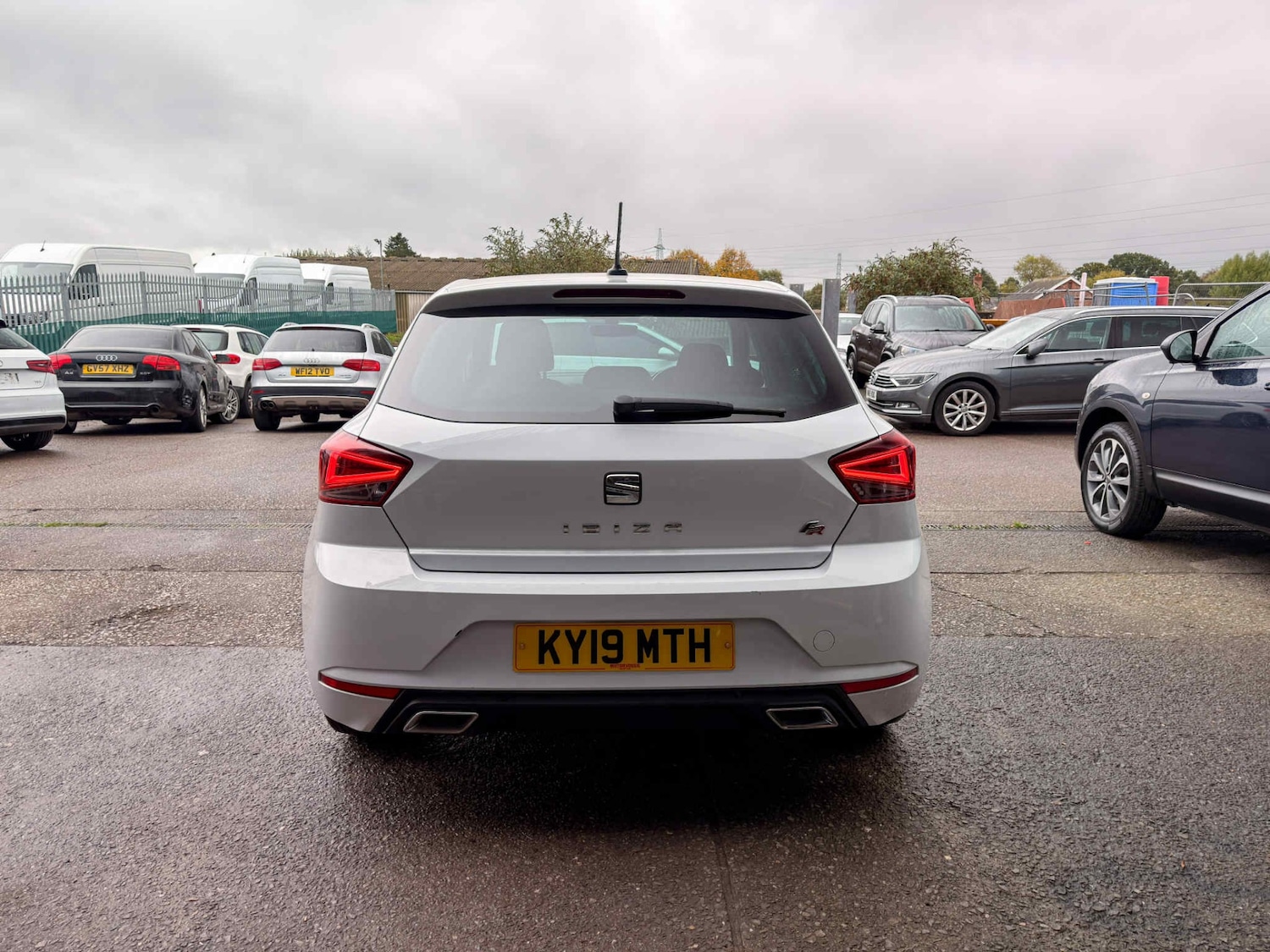 Used SEAT Ibiza 2019 for sale - 76265834: Photo 14