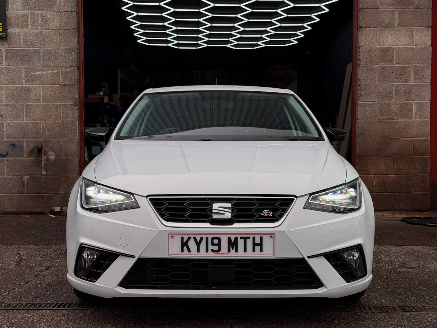 Used SEAT Ibiza 2019 for sale - 76265834: Photo 3