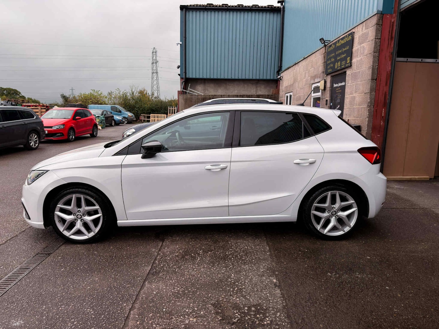 Used SEAT Ibiza 2019 for sale - 76265834: Photo 4