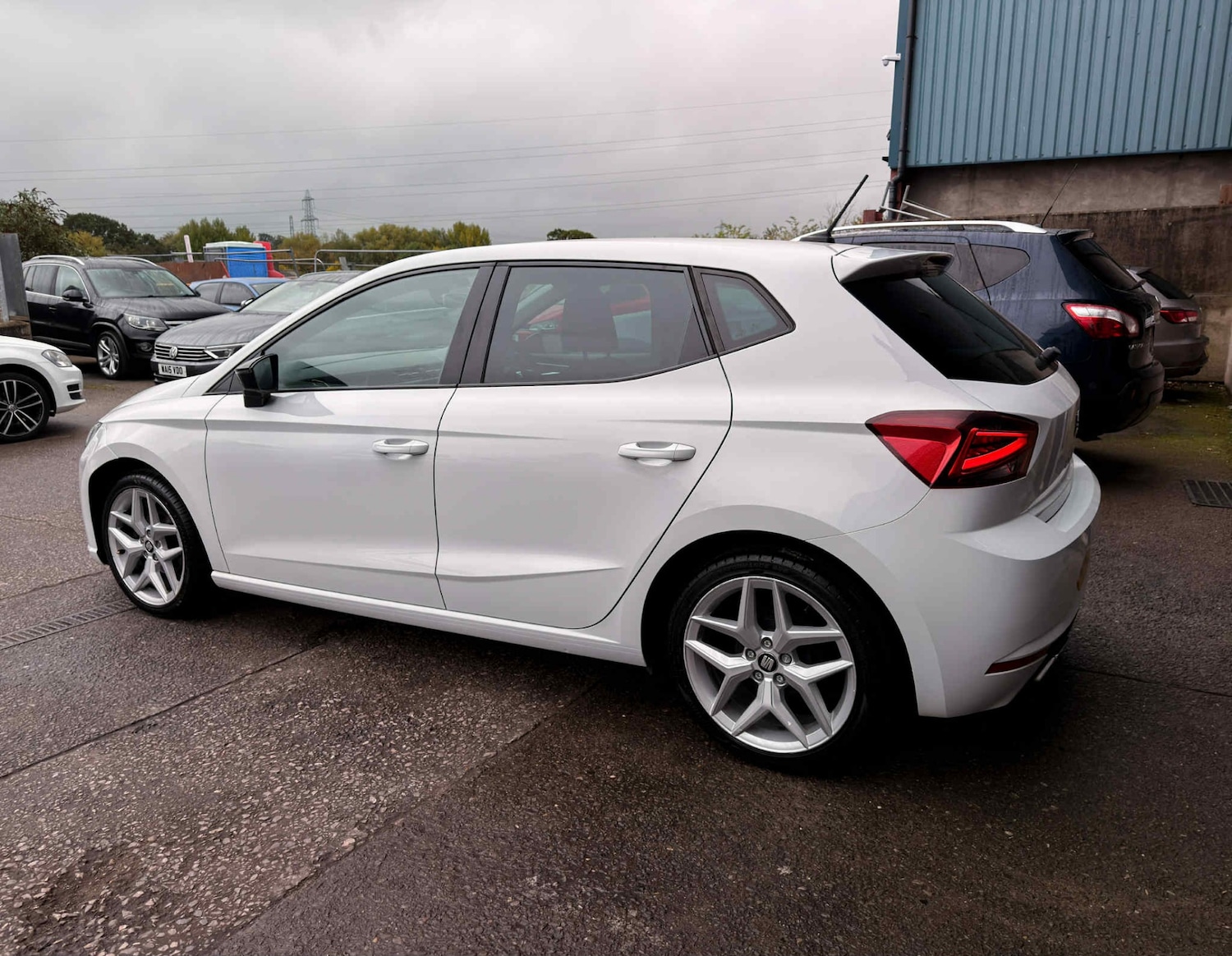 Used SEAT Ibiza 2019 for sale - 76265834: Photo 5