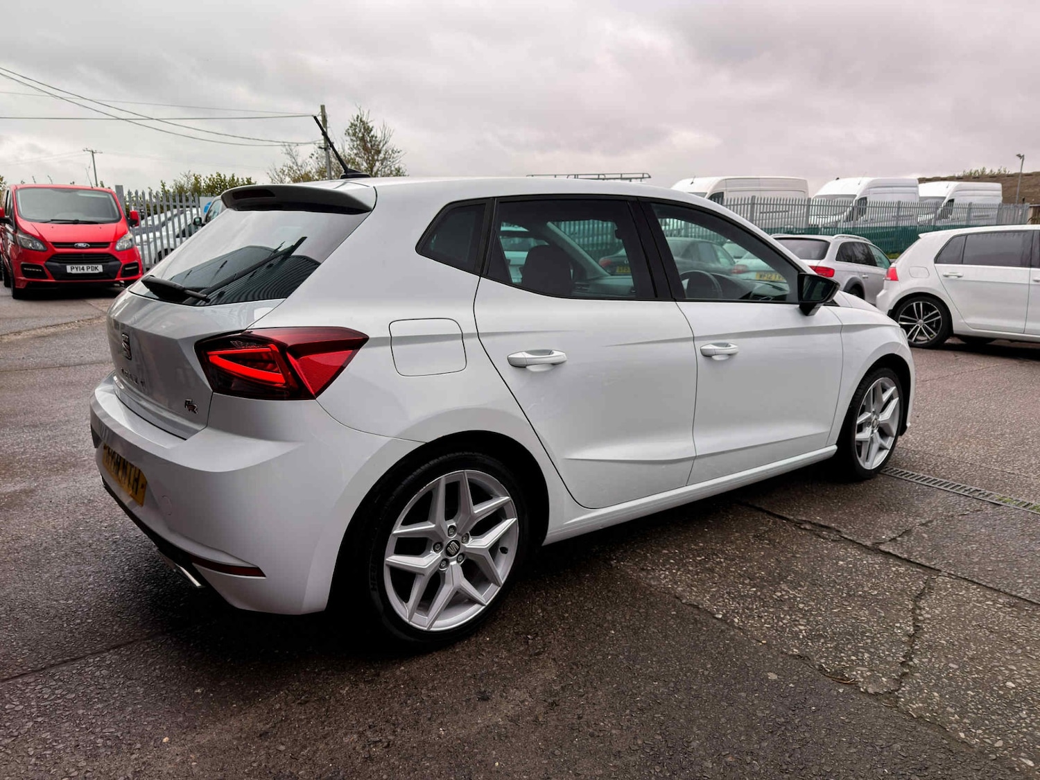 Used SEAT Ibiza 2019 for sale - 76265834: Photo 6