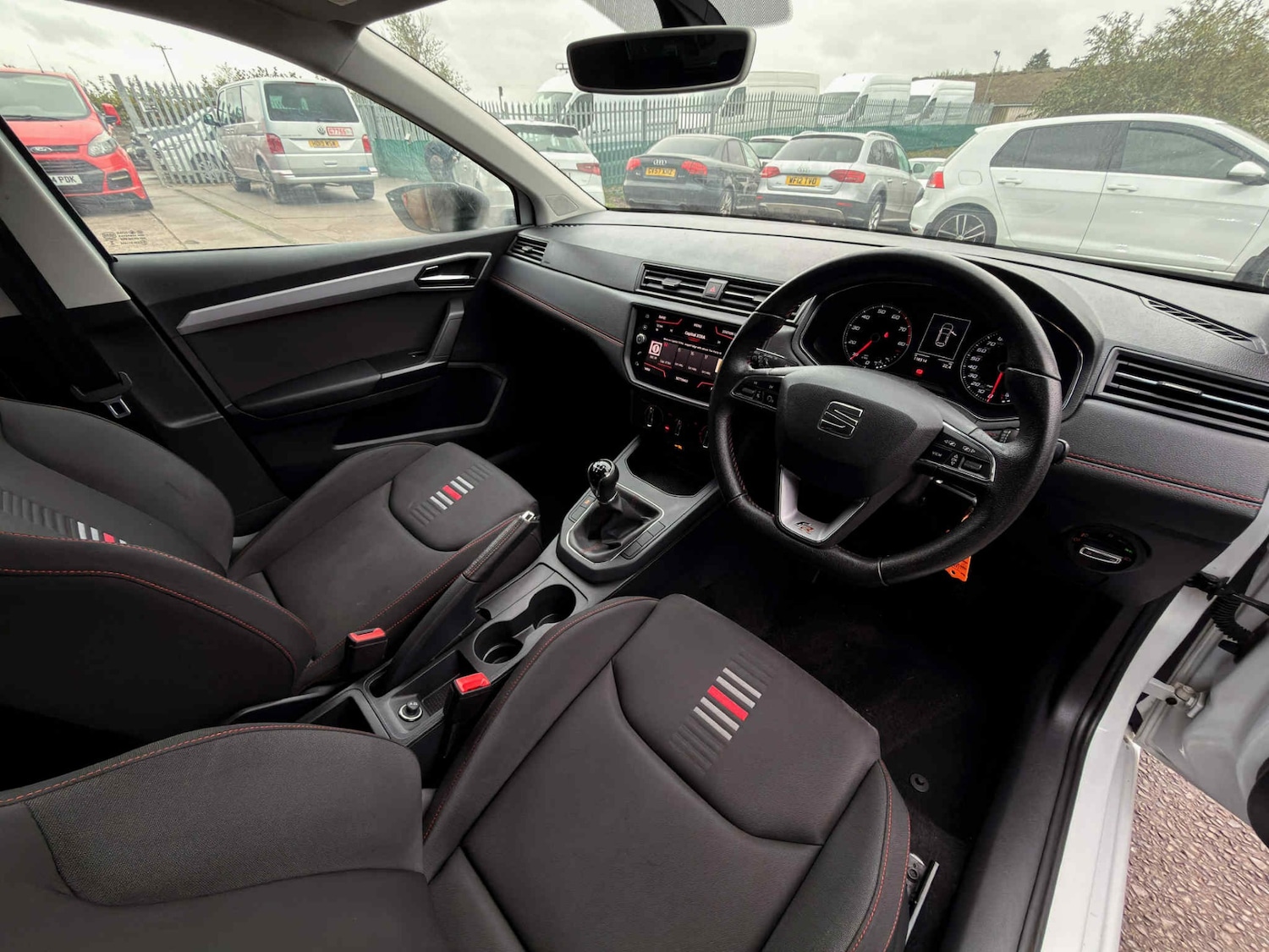 Used SEAT Ibiza 2019 for sale - 76265834: Photo 8