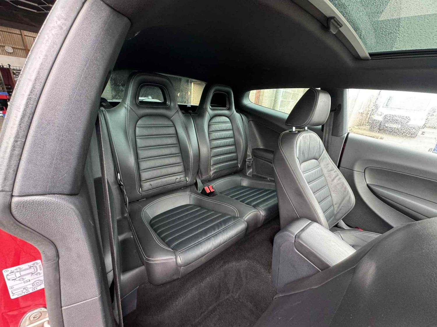 Used Volkswagen Scirocco 2014 for sale - 76508559: Photo 12