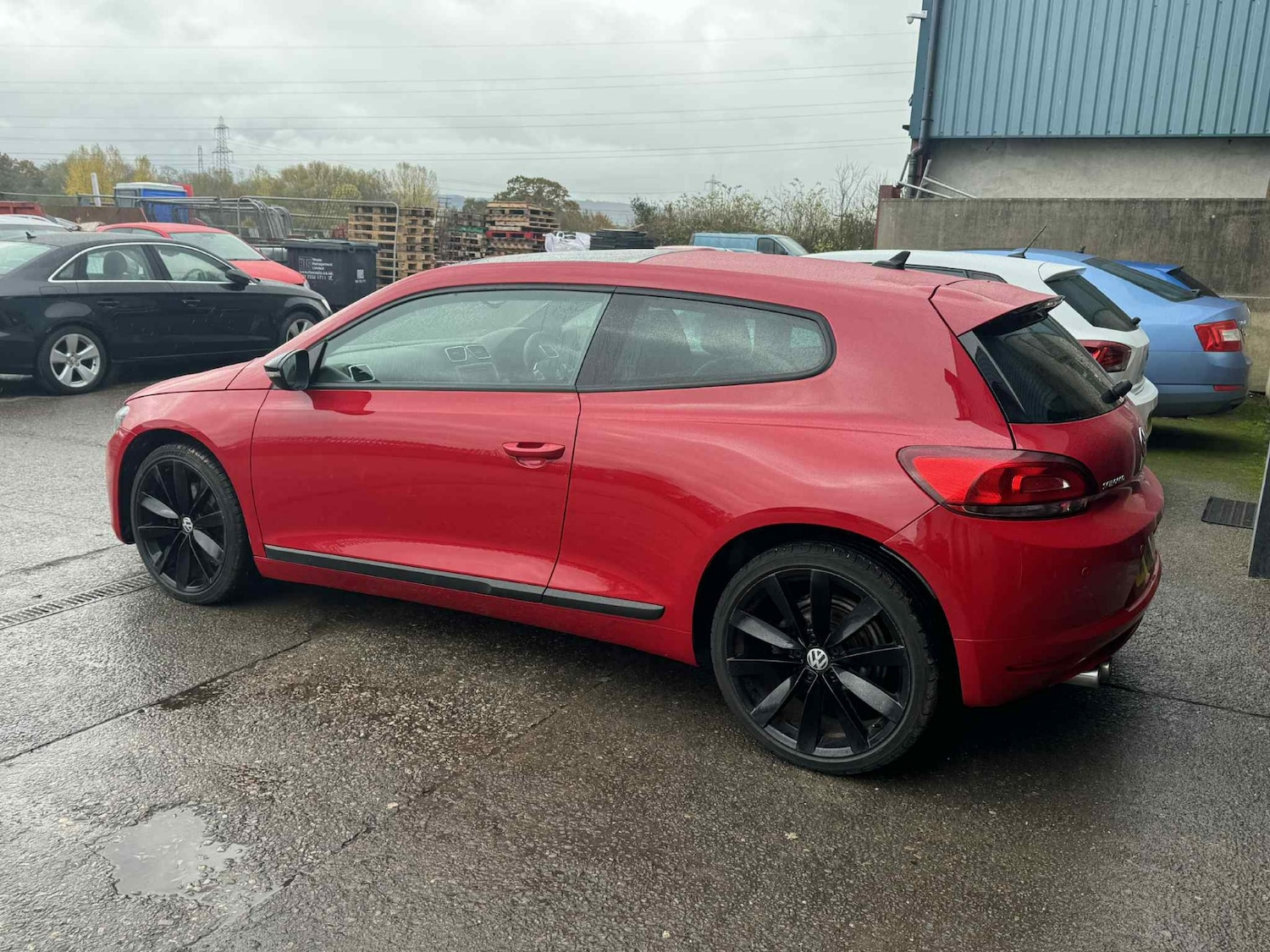 Used Volkswagen Scirocco 2014 for sale - 76508559: Photo 13