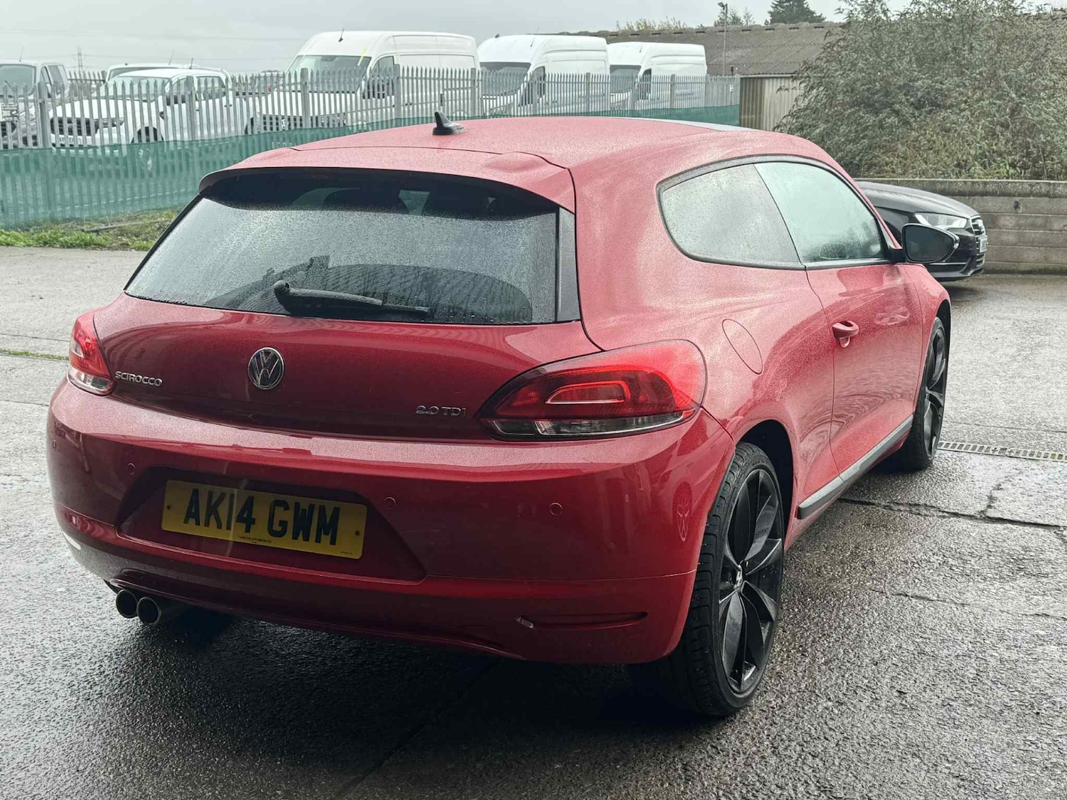 Used Volkswagen Scirocco 2014 for sale - 76508559: Photo 14