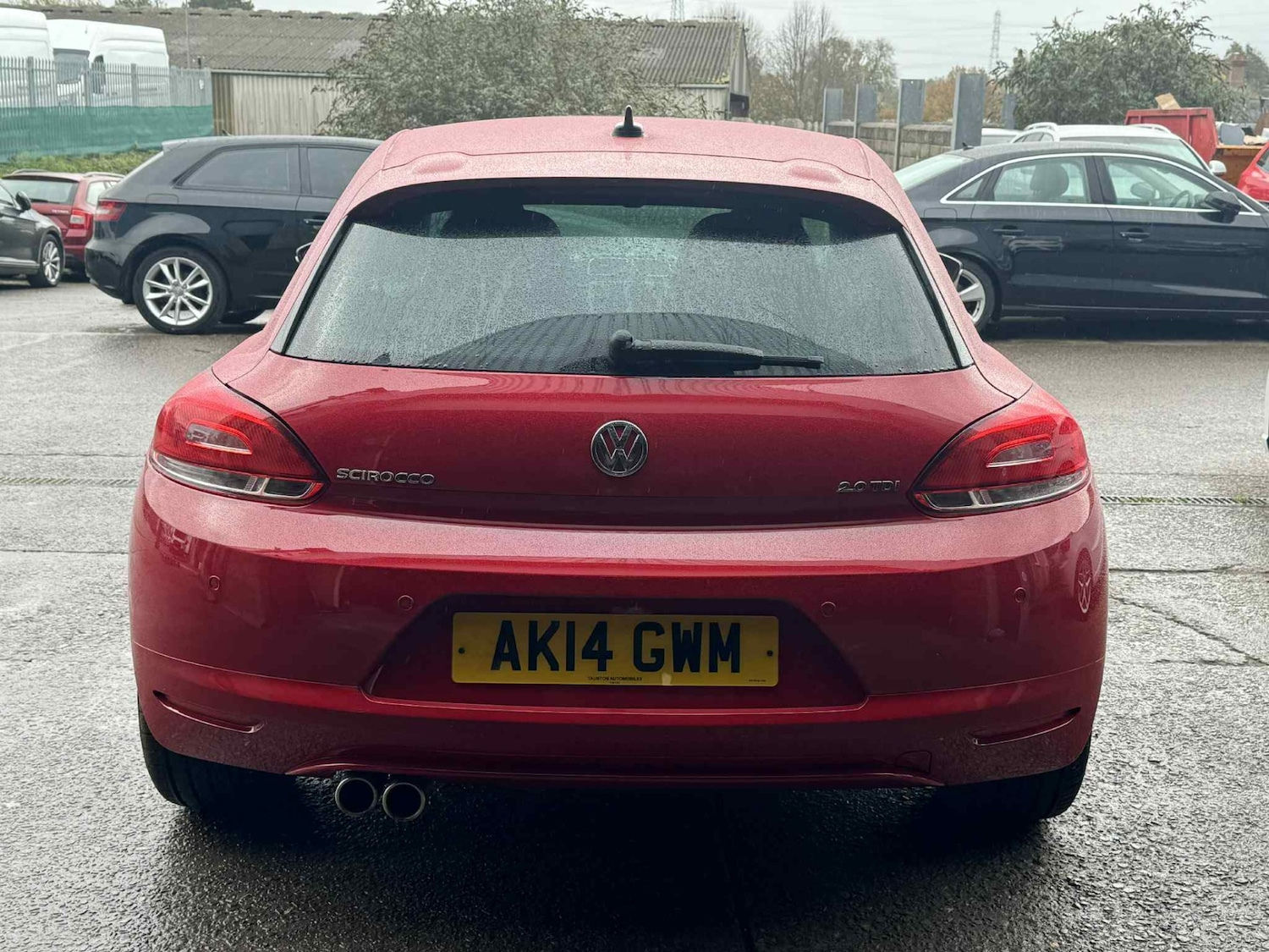 Used Volkswagen Scirocco 2014 for sale - 76508559: Photo 15