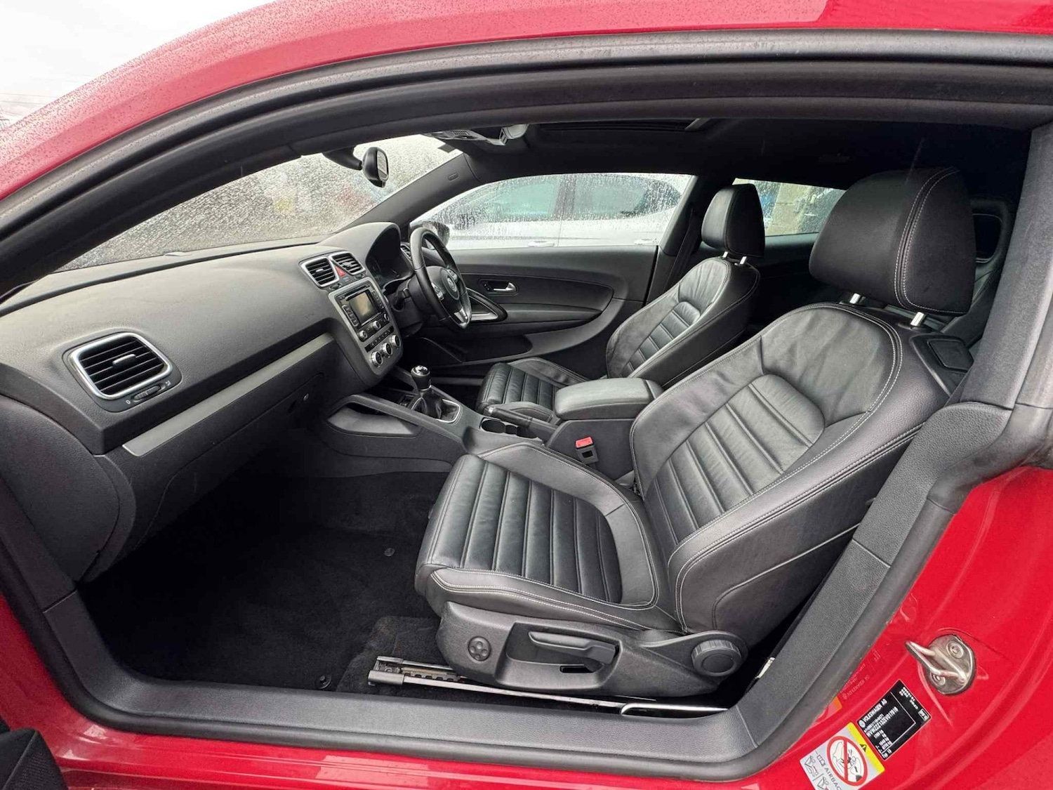 Used Volkswagen Scirocco 2014 for sale - 76508559: Photo 17