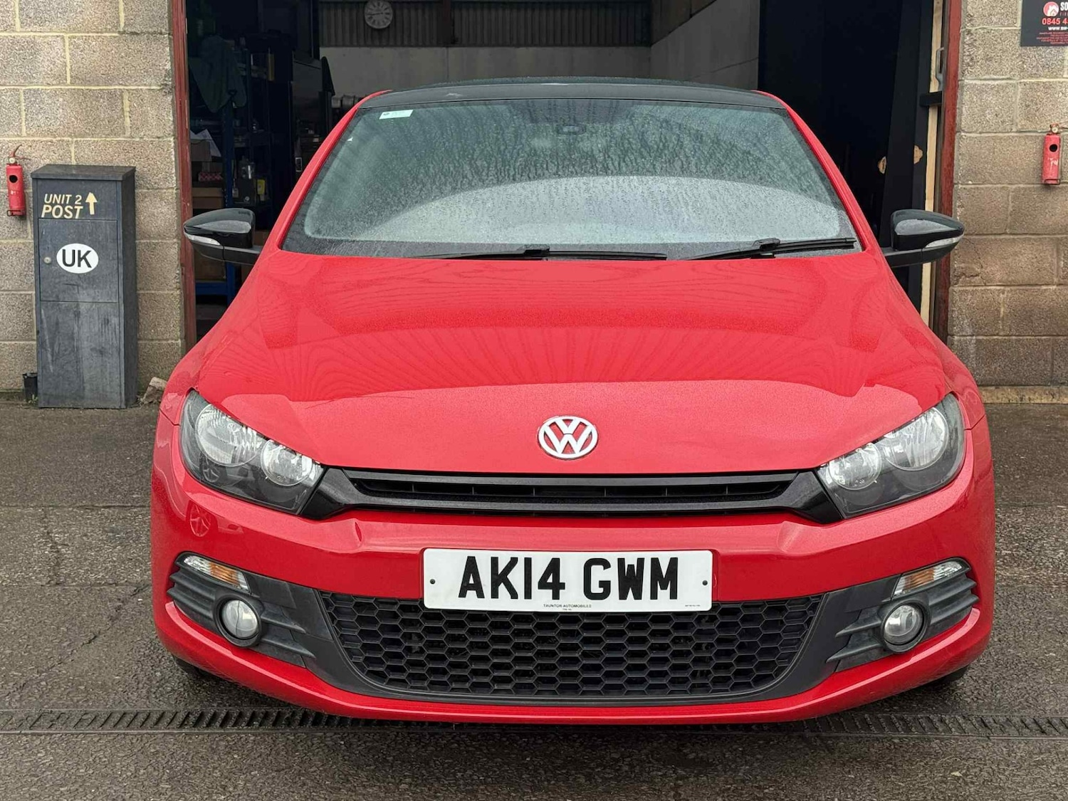 Used Volkswagen Scirocco 2014 for sale - 76508559: Photo 2