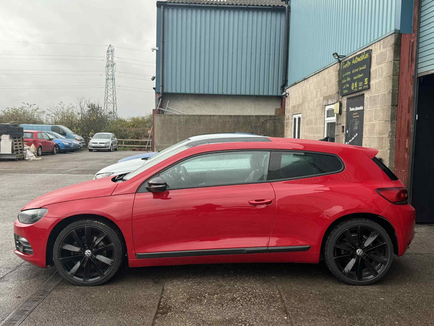 Used Volkswagen Scirocco 2014 for sale - 76508559: Photo 4