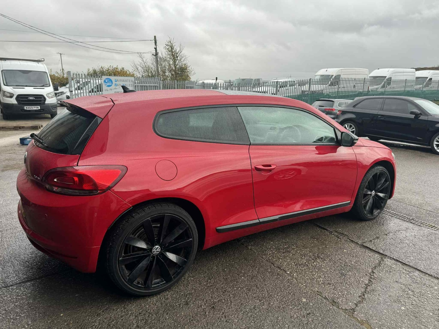 Used Volkswagen Scirocco 2014 for sale - 76508559: Photo 5