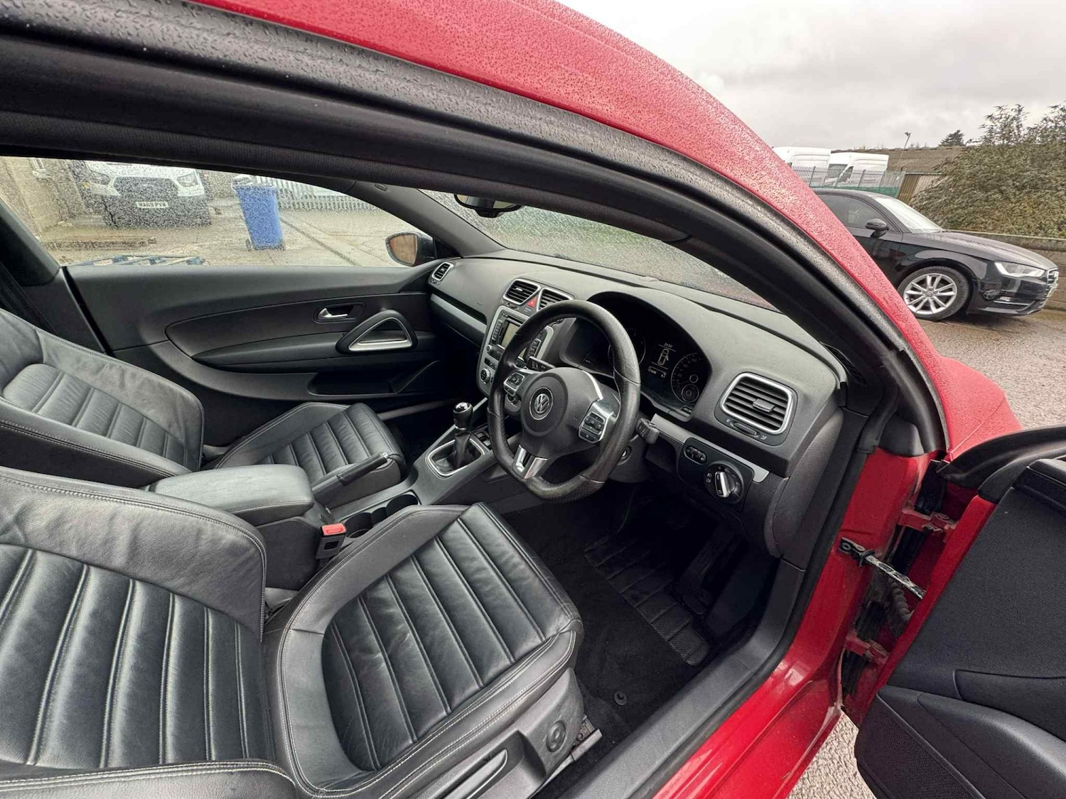 Used Volkswagen Scirocco 2014 for sale - 76508559: Photo 7