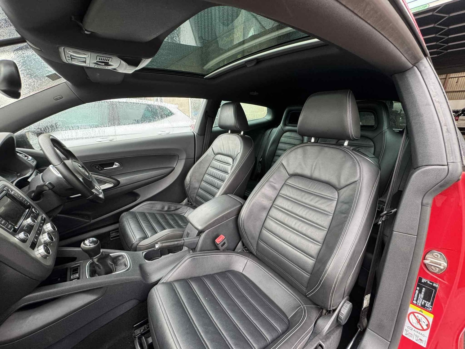 Used Volkswagen Scirocco 2014 for sale - 76508559: Photo 8