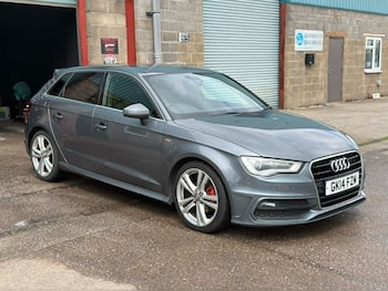 Used Audi A3 2014 for sale - 78474955: Photo