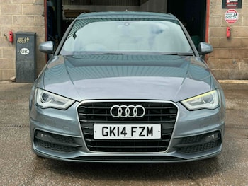 Used Audi A3 2014 for sale - 78474955: Photo