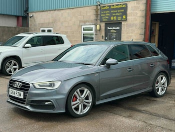 Used Audi A3 2014 for sale - 78474955: Photo