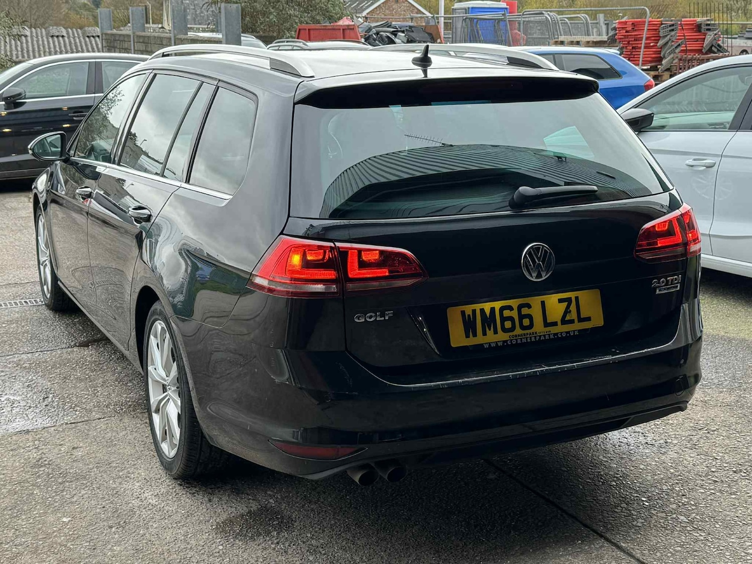 Used Volkswagen Golf 2017 for sale - 76596620: Photo 10