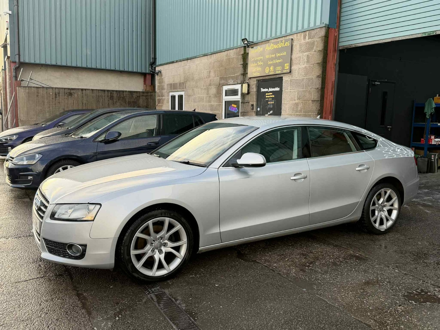 Used Audi A5 2010 for sale - 76809436: Photo 13