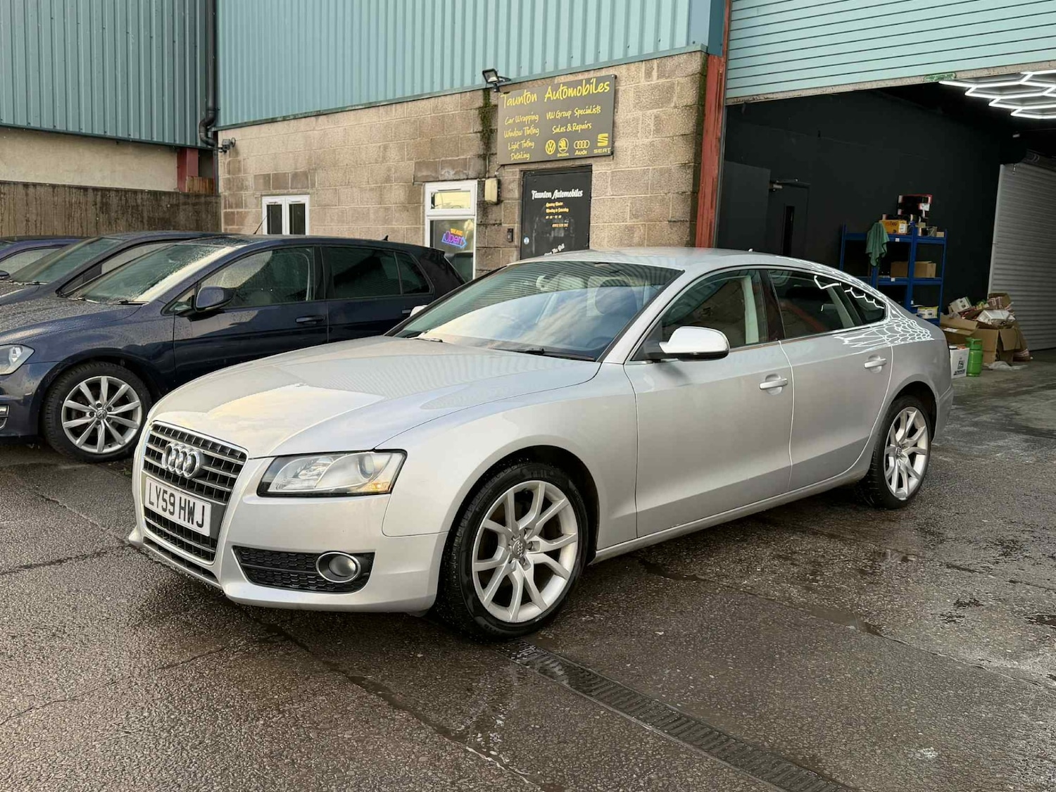 Used Audi A5 2010 for sale - 76809436: Photo 15