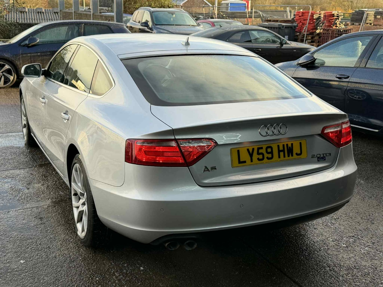 Used Audi A5 2010 for sale - 76809436: Photo 17