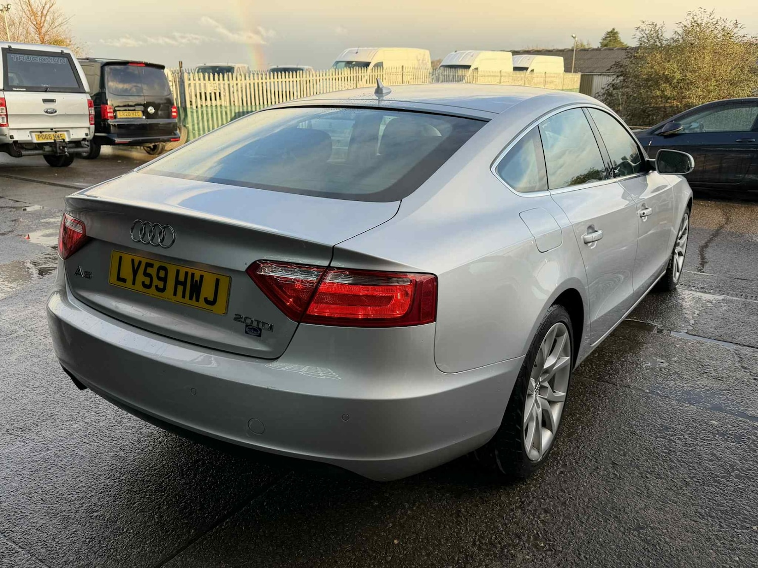 Used Audi A5 2010 for sale - 76809436: Photo 18