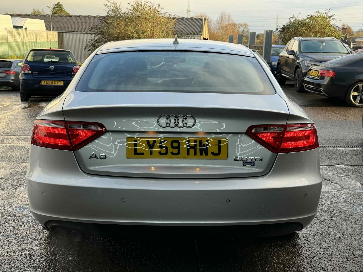 Used Audi A5 2010 for sale - 76809436: Photo 6