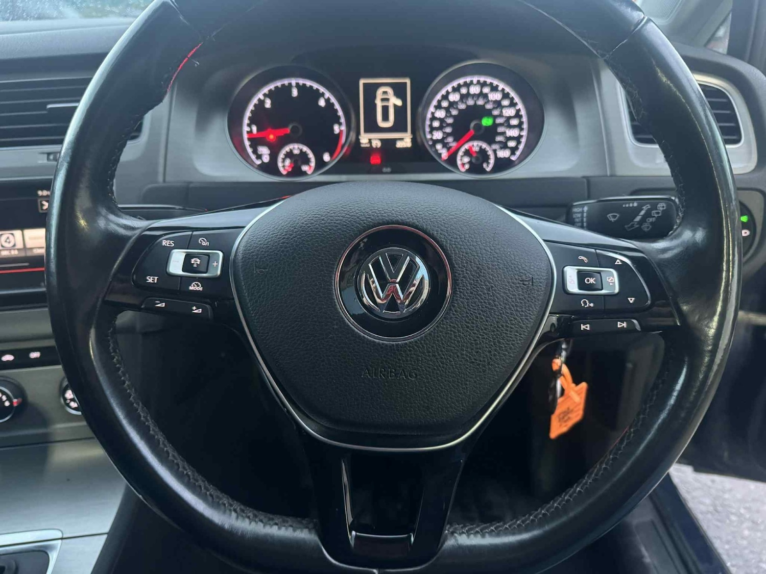 Used Volkswagen Golf 2016 for sale - 77286436: Photo 11