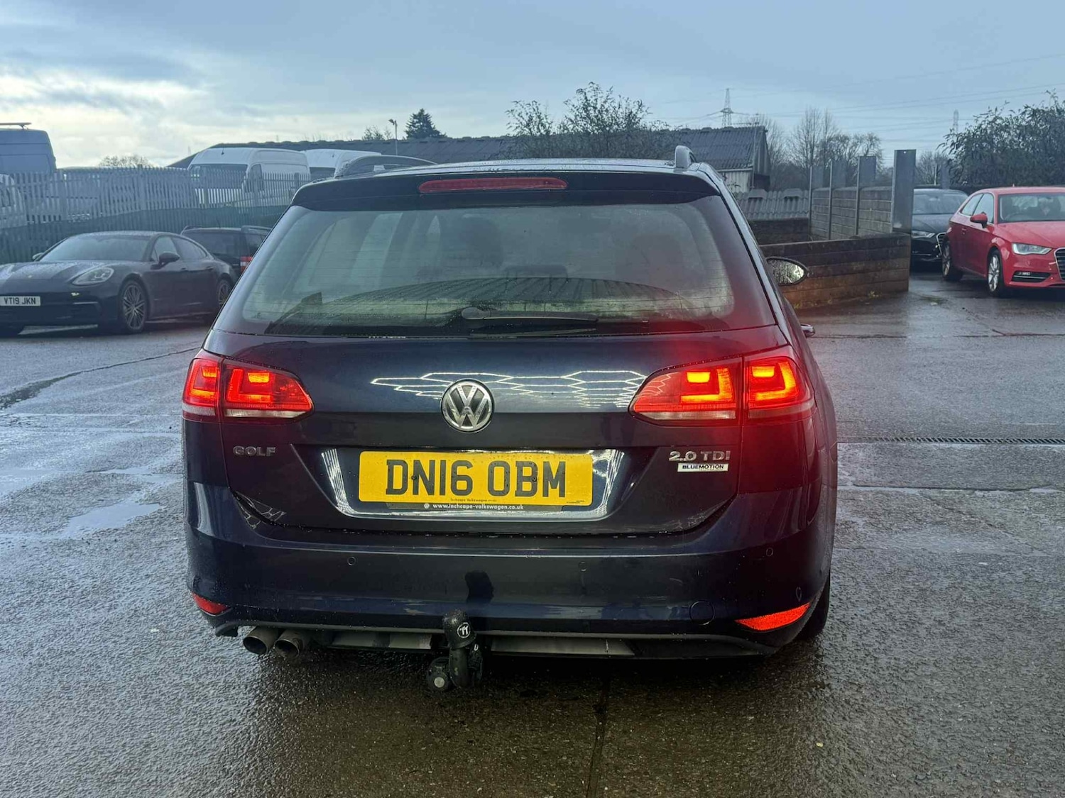 Used Volkswagen Golf 2016 for sale - 77286436: Photo 15