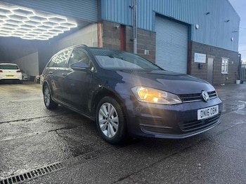 Volkswagen Golf feature image