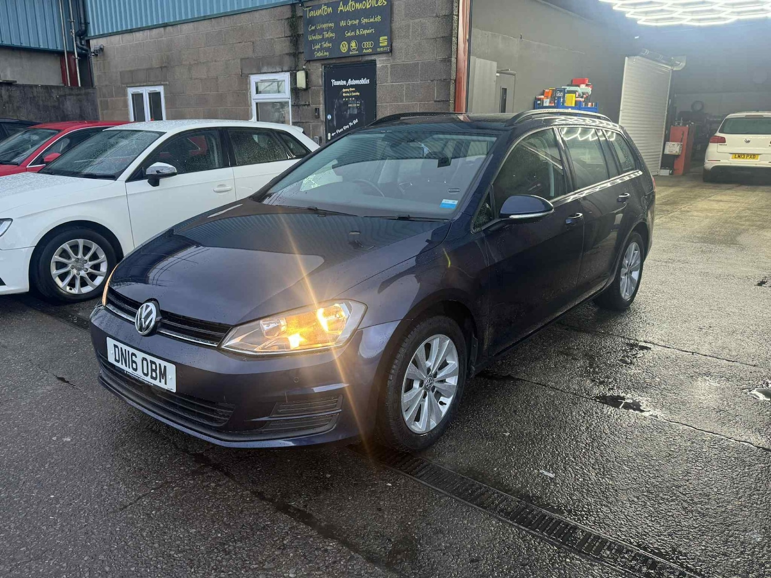 Used Volkswagen Golf 2016 for sale - 77286436: Photo 3