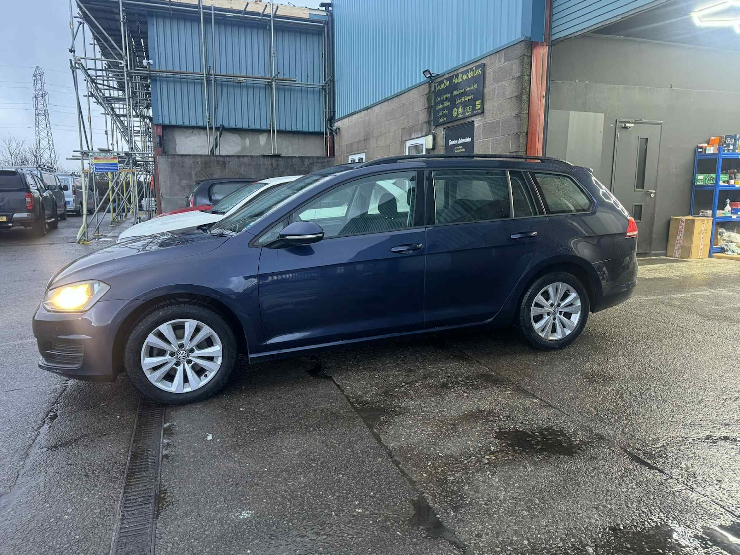 Used Volkswagen Golf 2016 for sale - 77286436: Photo 5