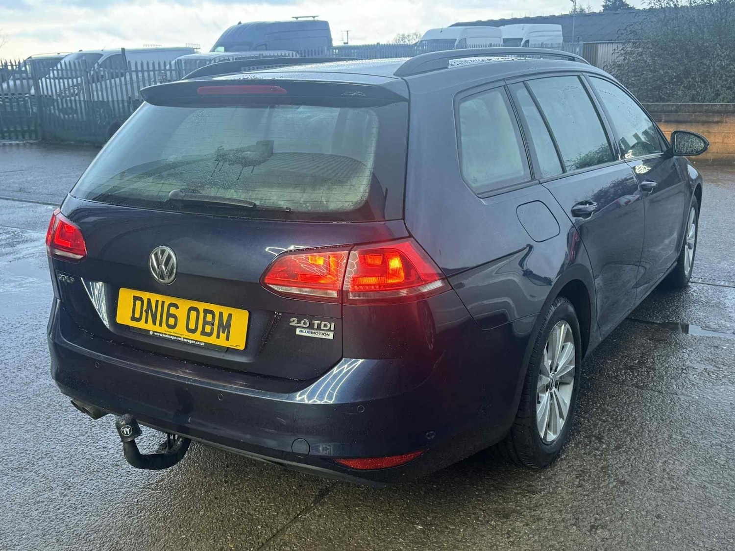 Used Volkswagen Golf 2016 for sale - 77286436: Photo 6