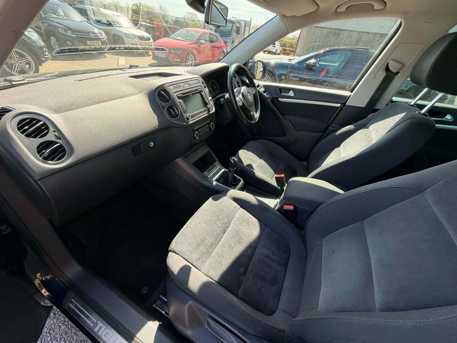 Used Volkswagen Tiguan 2013 for sale - 78121662: Photo 10