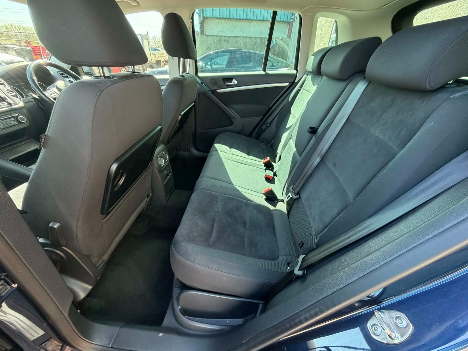 Used Volkswagen Tiguan 2013 for sale - 78121662: Photo 11