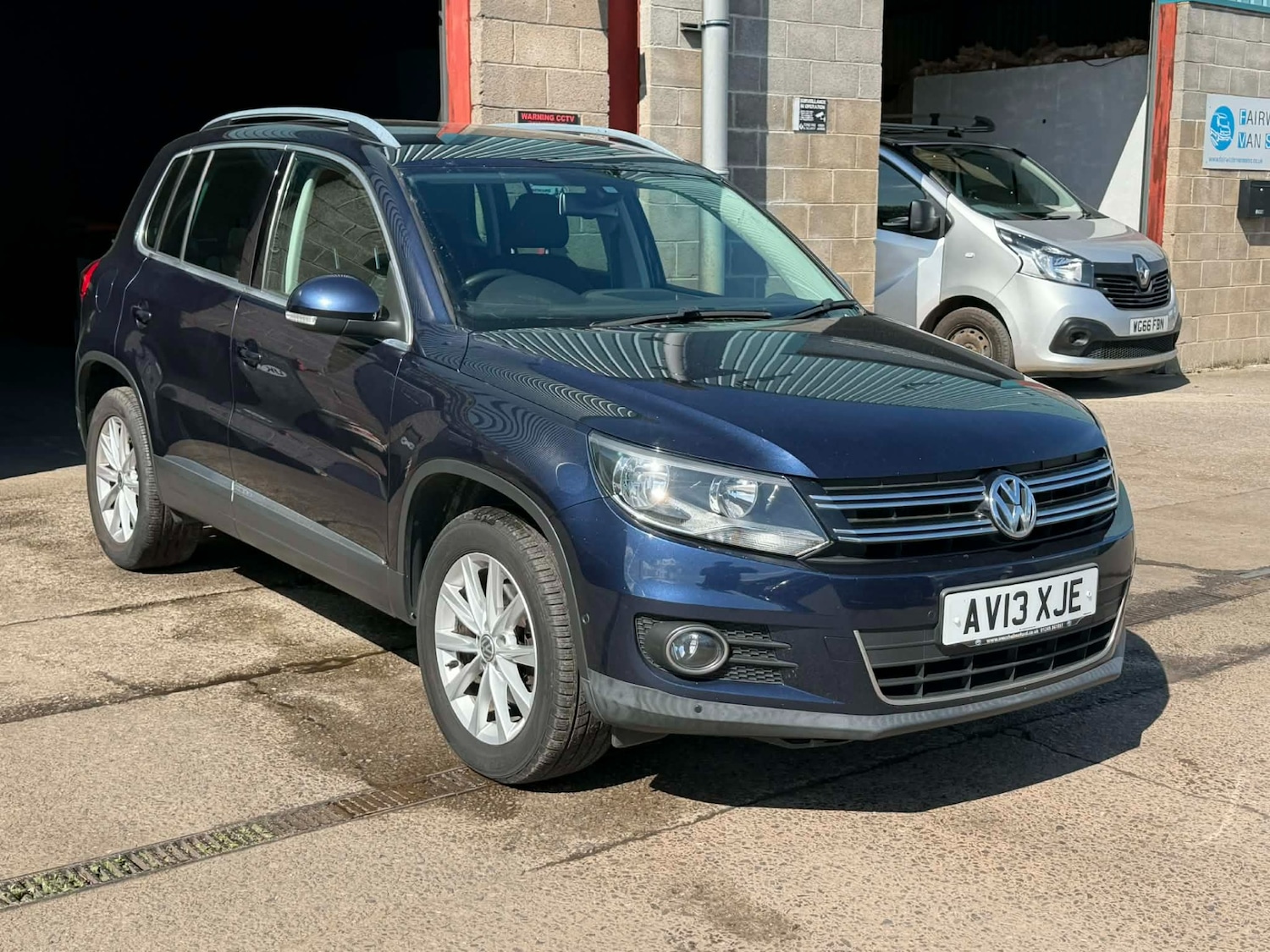 Used Volkswagen Tiguan 2013 for sale - 78121662: Photo 14