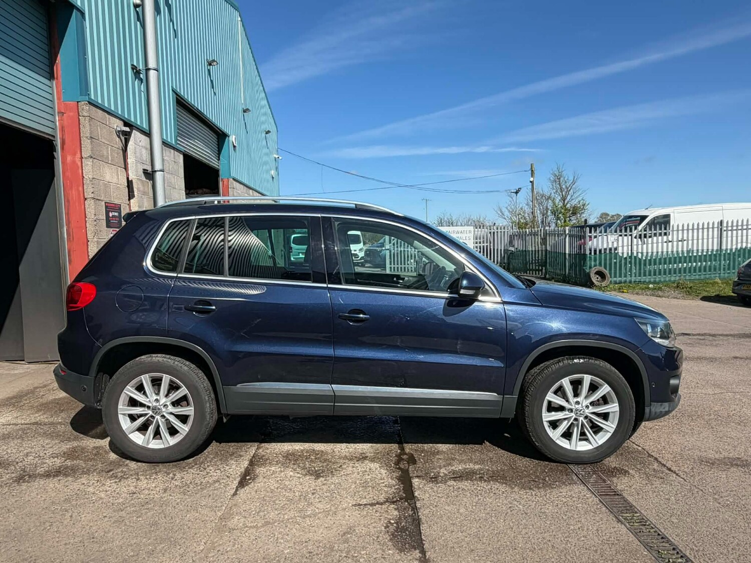 Used Volkswagen Tiguan 2013 for sale - 78121662: Photo 15