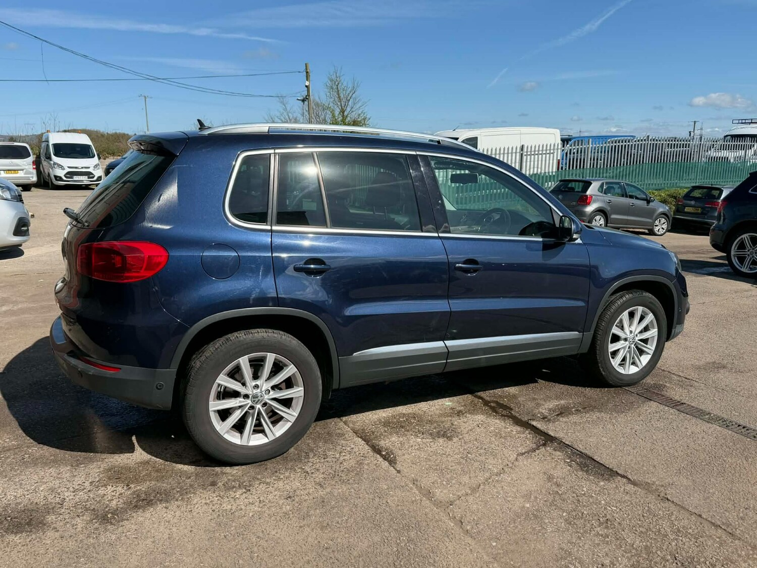 Used Volkswagen Tiguan 2013 for sale - 78121662: Photo 17