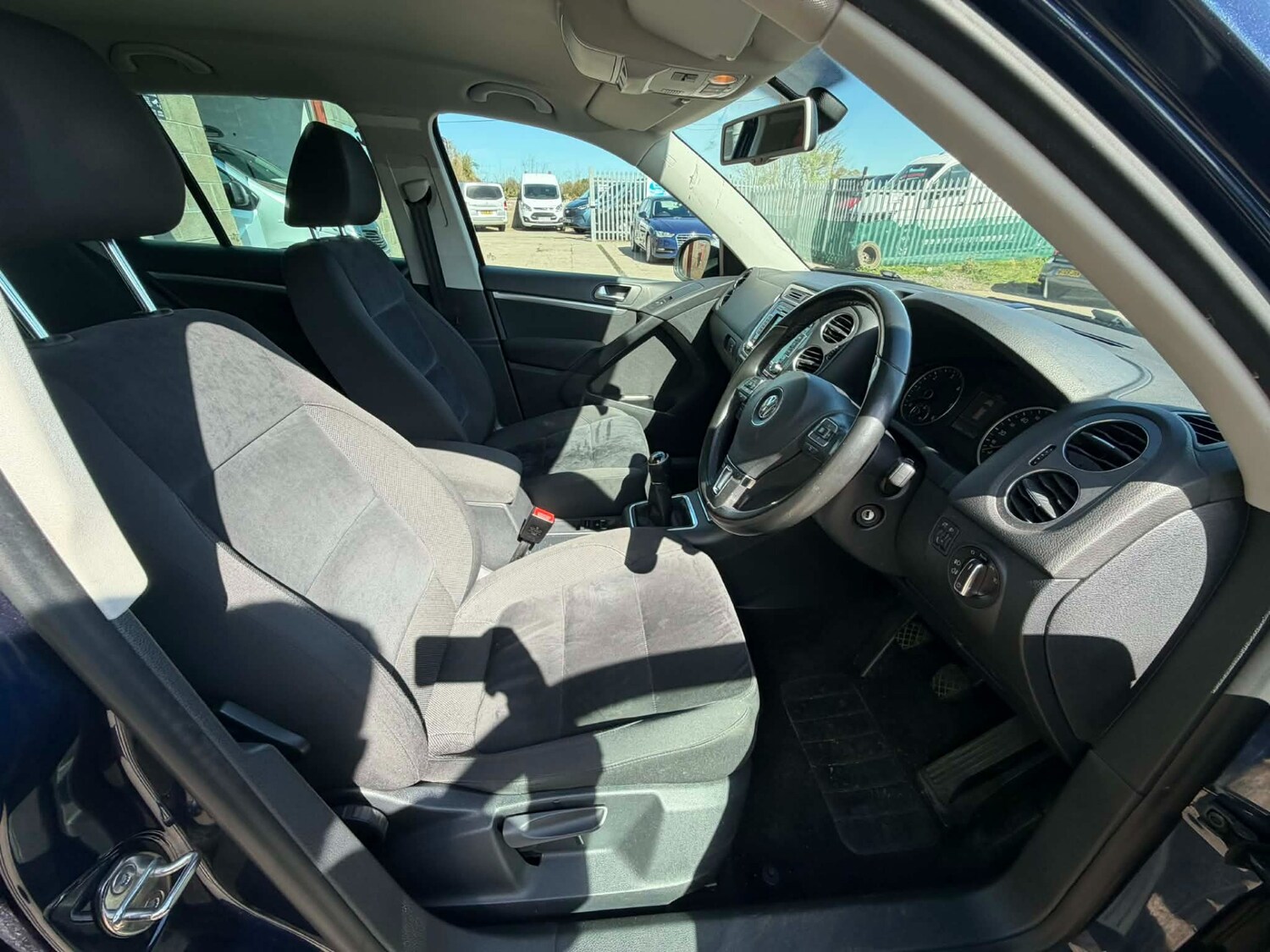 Used Volkswagen Tiguan 2013 for sale - 78121662: Photo 19