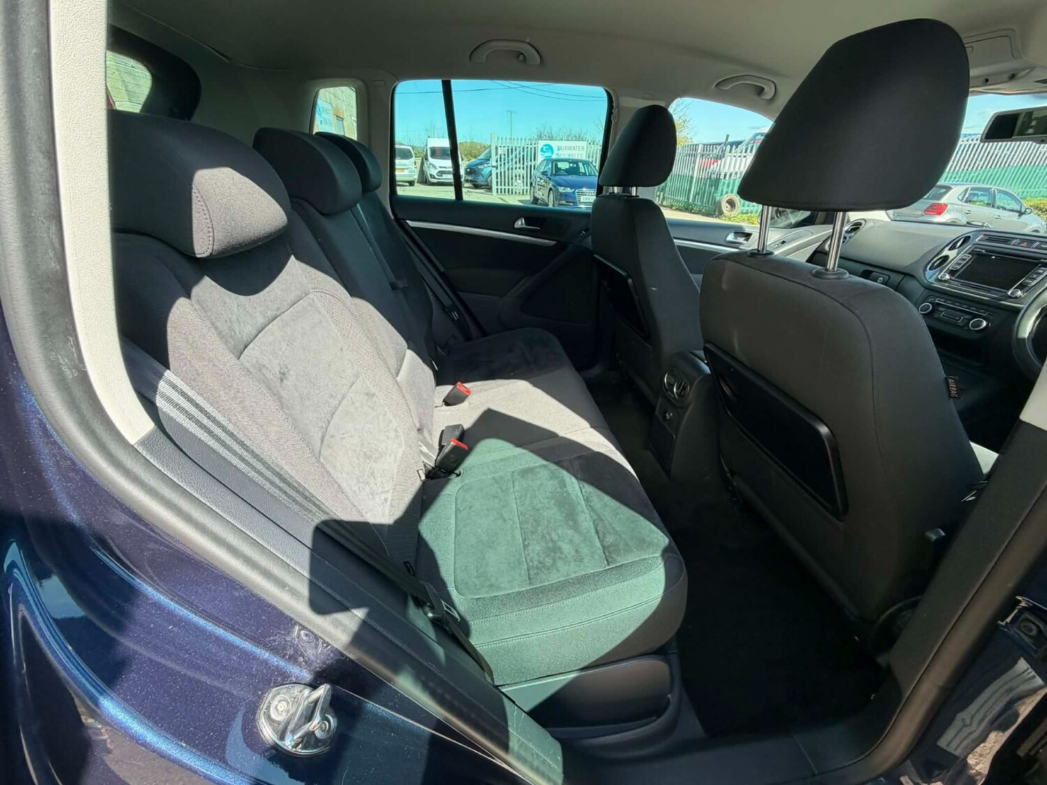 Used Volkswagen Tiguan 2013 for sale - 78121662: Photo 21